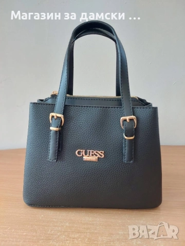Guess Хит модел дамска чанта Код 44