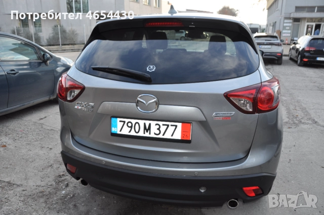 MAZDA cx5 2.2 4x4, снимка 8 - Автомобили и джипове - 52826800