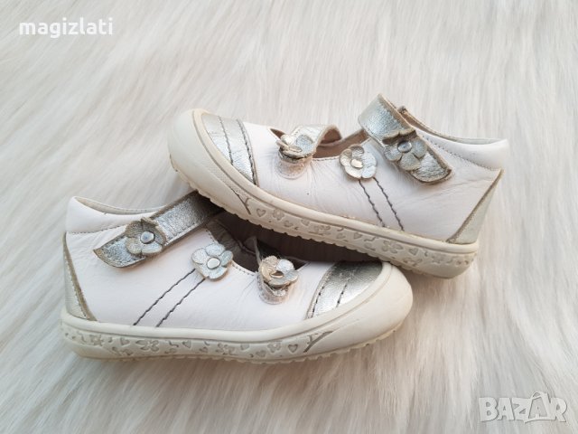 Детски обувки естествена кожа №22 , снимка 9 - Детски обувки - 32165493