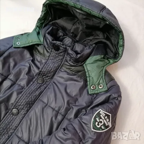 Soul & Glory зимно яке, снимка 3 - Детски якета и елеци - 34816969