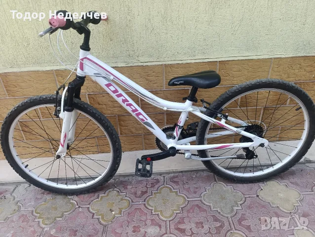 Drag 24 цола. ., снимка 2 - Велосипеди - 55824899