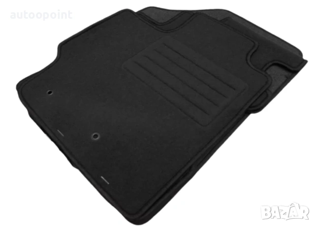 Мокетни стелки за TOYOTA Yaris 3 / 5 doors / Urban Cruiser (2005-2011) Petex