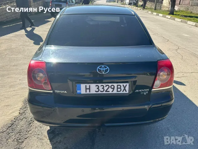 Toyota Avensis 2.2  D4D 150к.с - цена 8 600 лв моля БЕЗ бартери / БЕЗ лизинг частно лице продава -ре, снимка 12 - Автомобили и джипове - 48868516