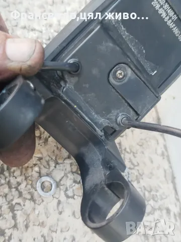 Работещ дисплей за електрически велосипед колело бафанг, bafang , снимка 4 - Части за велосипеди - 50139123