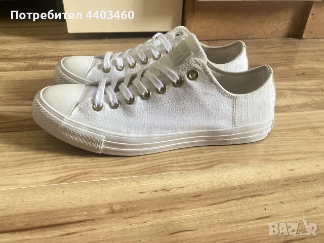 бели кецове Converse Chuck Taylor All Star