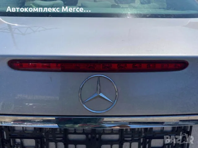 Mercedes-Benz E280 *НА ЧАСТИ*, снимка 8 - Автомобили и джипове - 48725879