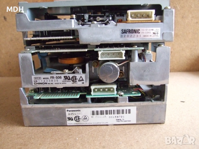 флопи дискови устройства 5.25 , снимка 2 - Други - 54256150