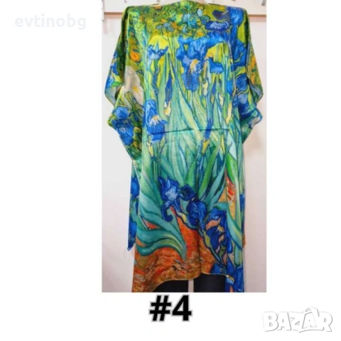 Красива туника в 13 уникални варианта, снимка 6 - Туники - 54133071