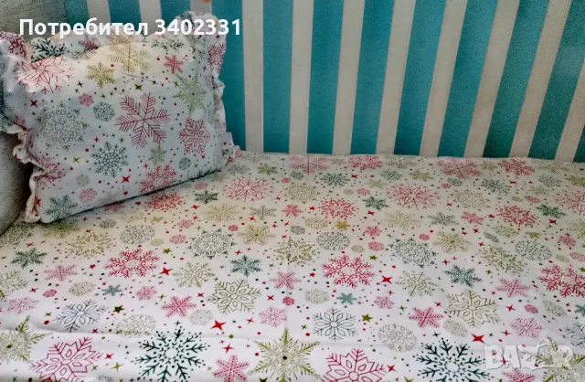 За кошара, снимка 2 - Бебешки легла и матраци - 48333278