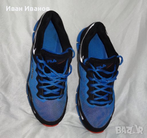 маратонки FILA MEMORY FOAM EXOLIZE LOW  номер 40 , снимка 4 - Маратонки - 37014947