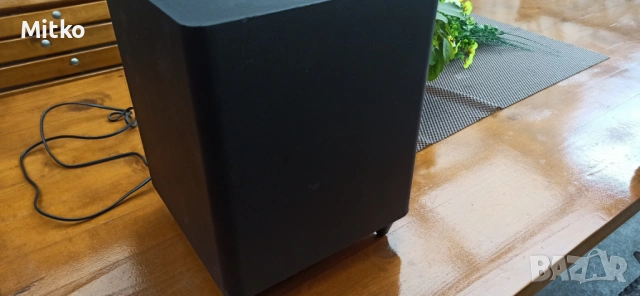 Harman Kardon hkts 160sub 230 субуфер , снимка 4 - Тонколони - 54286605