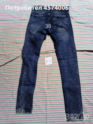 мъжки дънки размери 28-29-30, снимка 6 - Дънки - 51471483