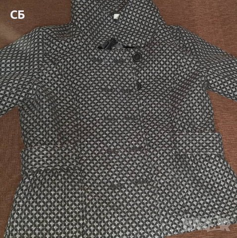 Късо дамско палто, снимка 6 - Палта, манта - 44411943
