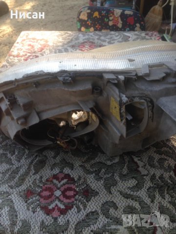 Фар ляв Мерцедес S класа 1999, снимка 2 - Части - 30399163