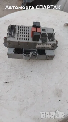 Fiat Punto II 2 BSI модулен контролер 46774357NPL