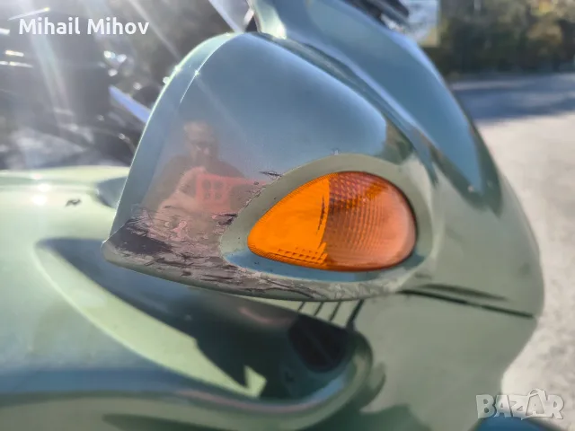 Мотоциклет BMW R 1100 RT, снимка 8 - Мотоциклети и мототехника - 56414229