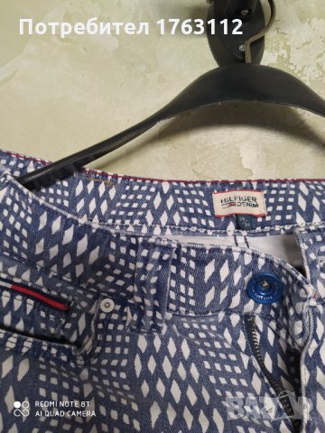 Дънки tommy hilfiger, снимка 2 - Дънки - 31757883