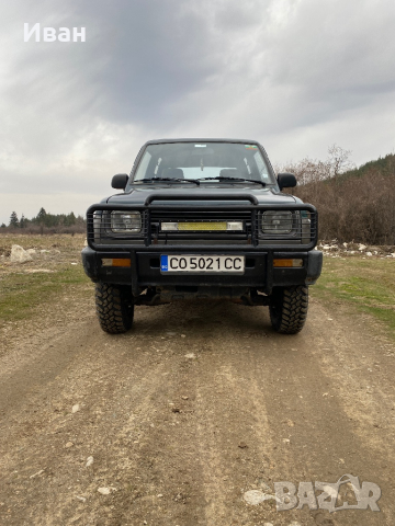 Daihatsu Feroza 1.6i, снимка 2 - Автомобили и джипове - 44748364