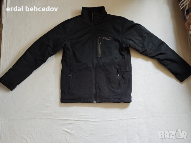 яке от полар Columbia Titanium Omni-Heat -M