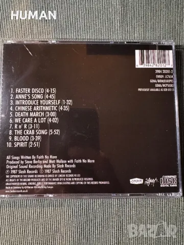 Faith No More - Deftones - Audioslave - Fight, снимка 4 - CD дискове - 50100656