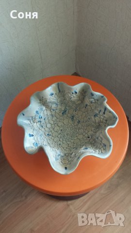 КАШПИ ЗА ЦВЕТЯ И СУКУЛЕНТИ / големи  /