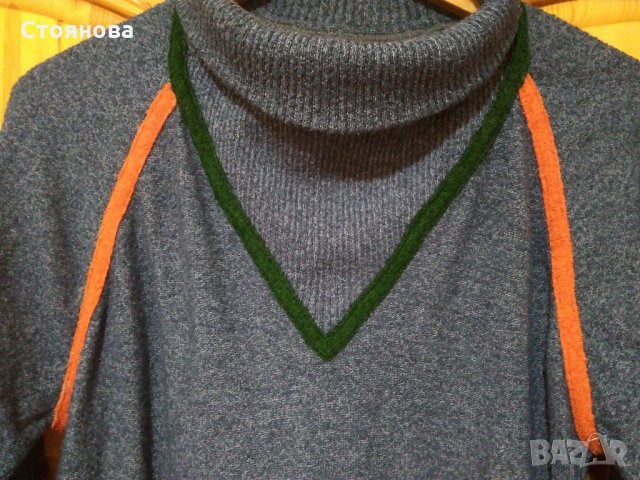 Рокля/туника - спортно-елегантна, снимка 3 - Туники - 31811471