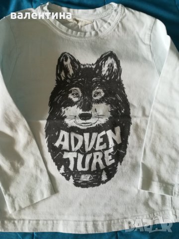 Детски тънки блузки, снимка 1