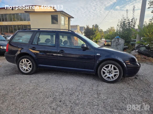 Vw Golf 4 1.9 SDI, снимка 2 - Автомобили и джипове - 56259441