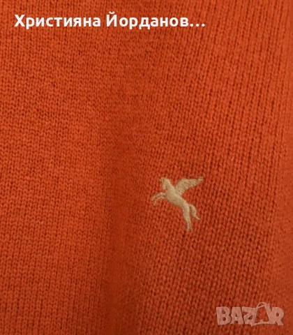 100% вълнен топъл пуловер,Л, снимка 2 - Пуловери - 56114657