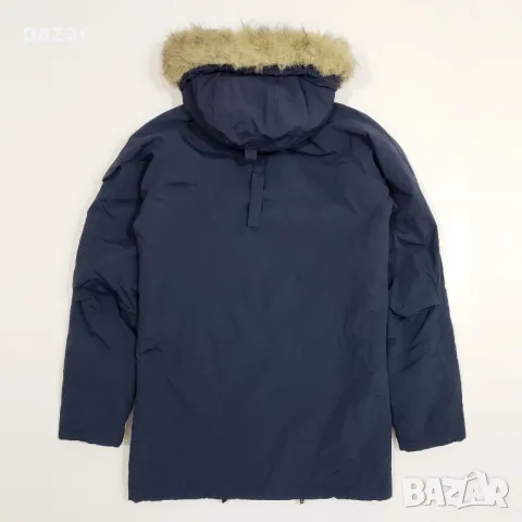 CARHARTT WIP Anchorage Parka Оригинално Яке Парка S-M, снимка 5 - Якета - 48409848