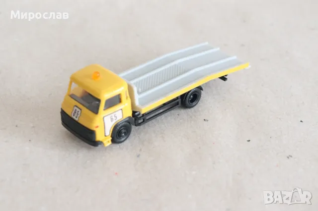 IGRA? H0 1/87 AVIA TRABANT АВИА ТРАБАНТ МОДЕЛ АВТОВОЗ, снимка 6 - Колекции - 49512847