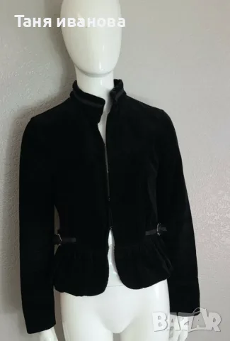 Zara M- дамско сако/блейзър (А255), снимка 4 - Сака - 56534774