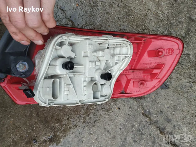 Ляв стоп за Audi A3 8P , Sportback , снимка 3 - Части - 48813392