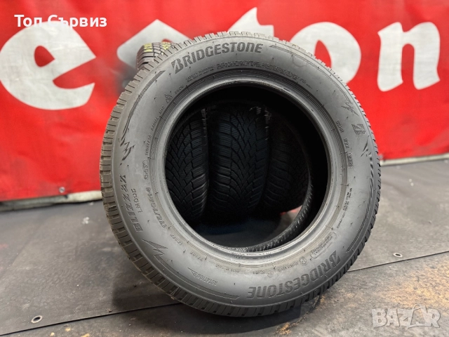 175 70 14, Зимни гуми, Bridgestone BlizzakLM005, 4 броя, снимка 5 - Гуми и джанти - 52297958