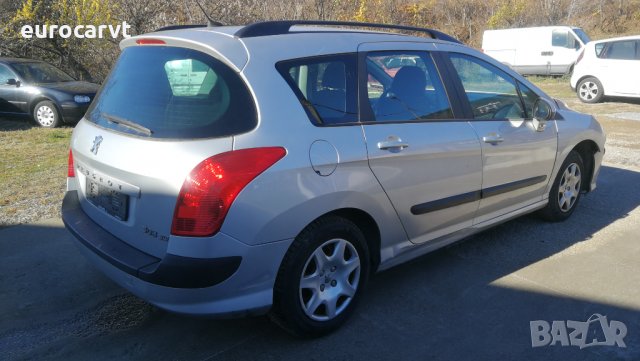 на части Peugeot 308 SW 1.6i, снимка 3 - Автомобили и джипове - 34927185