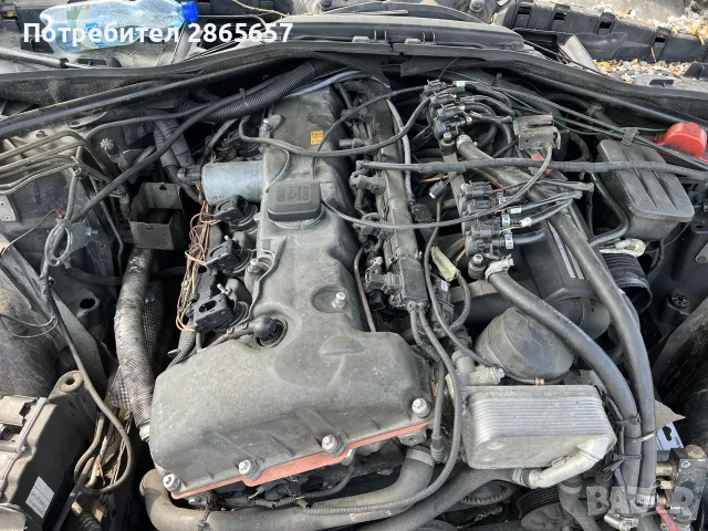 bmw е60 523 на части , снимка 5 - Автомобили и джипове - 56017062