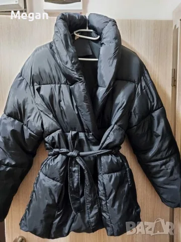 Дамско зимно яке , снимка 2 - Якета - 56359824