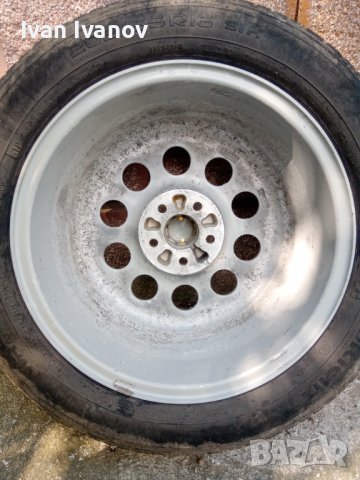 Джанти 5х98, 6,5J, ET32, За Алфа Ромео 75, 164, SZ, TZ, 156, 147, ГТВ, снимка 8 - Гуми и джанти - 37371079