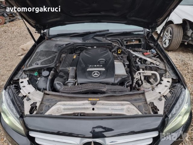 Mercedes-Benz C350 PLUG-IN HYBRID W205, снимка 18 - Автомобили и джипове - 38818142