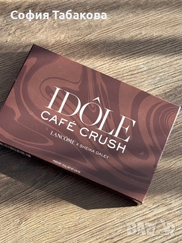 Палитра сенки за очи Lancome, снимка 2 - Декоративна козметика - 53196983