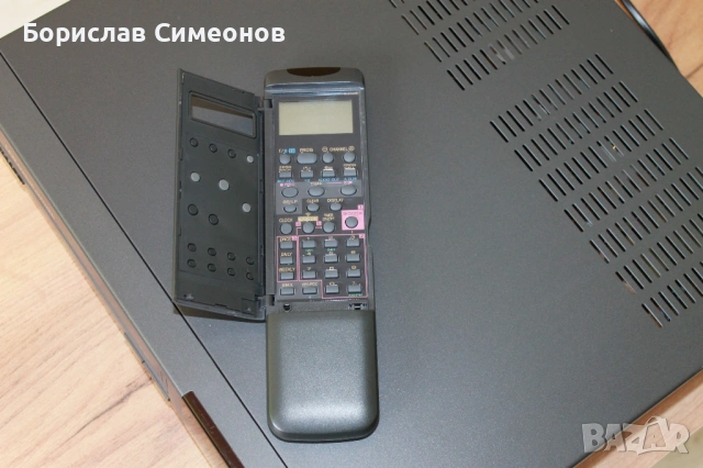 SHARP VC-A48GM VHS, снимка 9 - Други - 54246936