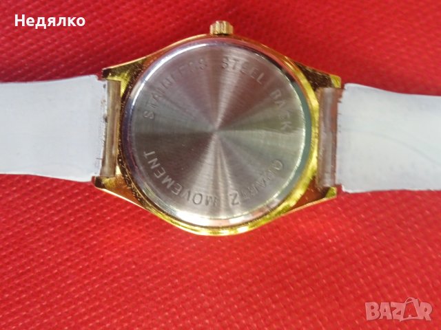 Винтидж кварцов часовник Крал Лудвиг , снимка 12 - Антикварни и старинни предмети - 42249684