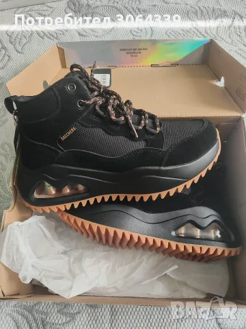 Маратонки Skechers UNO PEAK STREET HIKES