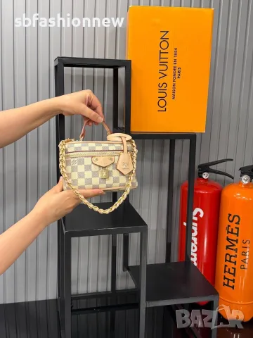 Louis Vuitton Vanity чанта, снимка 6 - Чанти - 55771664