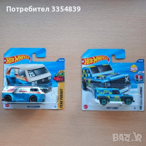 Hot Wheels + Matchbox 6-12лв Mainline, снимка 6 - Колекции - 51857461