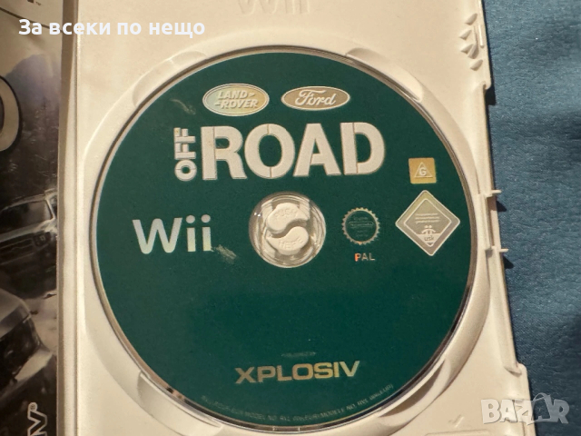 Игра за Nintendo wii Off Road , снимка 5 - Игри за Nintendo - 53036490