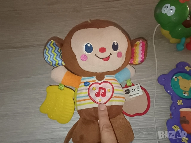 Играчки за малки детенце / бебе , снимка 2 - Образователни игри - 51968146