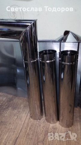 Кюнци  хром никел 