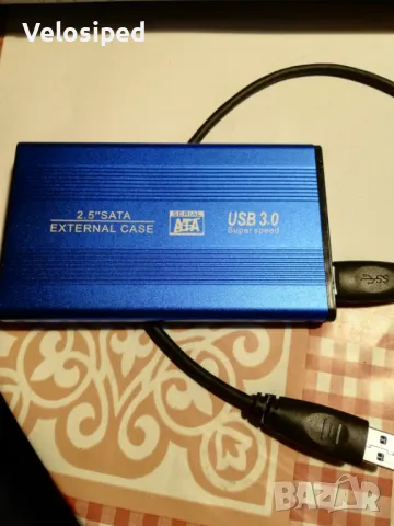 Външен хард диск HDD 1TB 2.5" PS3