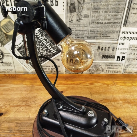 Уникален лампион., снимка 3 - Лампиони - 54186952